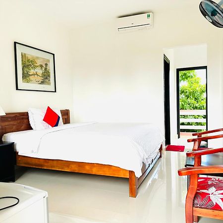 Do River Homestay Hoi An Eksteriør billede