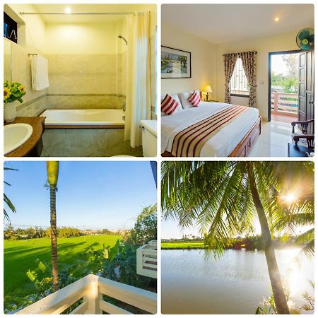 Do River Homestay Hoi An Eksteriør billede