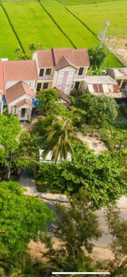 Do River Homestay Hoi An Eksteriør billede