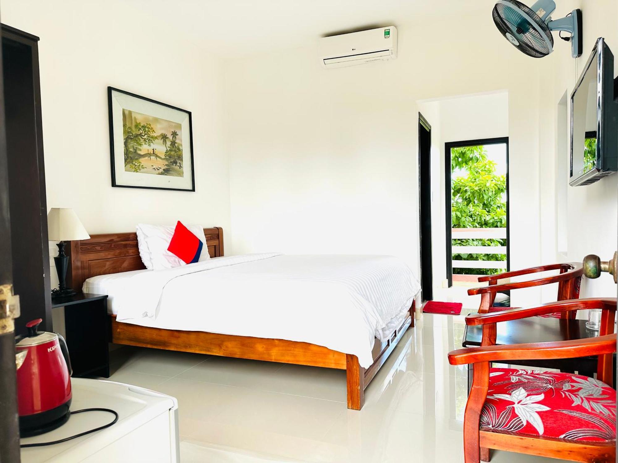 Do River Homestay Hoi An Eksteriør billede
