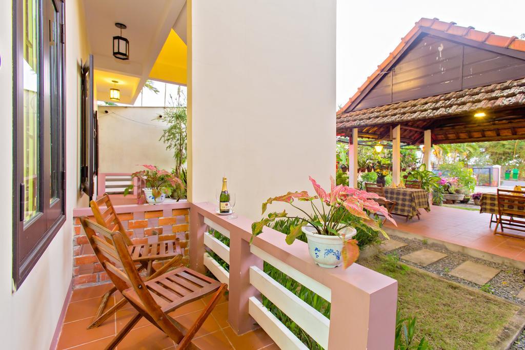 Do River Homestay Hoi An Eksteriør billede