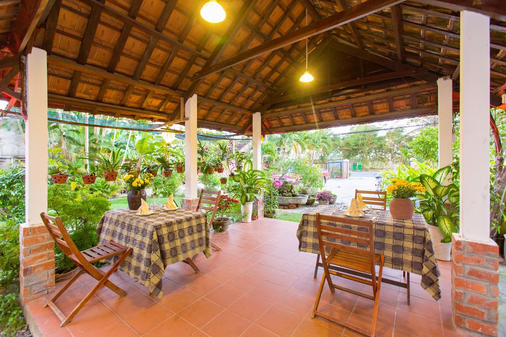 Do River Homestay Hoi An Eksteriør billede