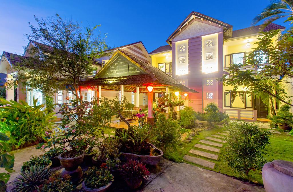 Do River Homestay Hoi An Eksteriør billede