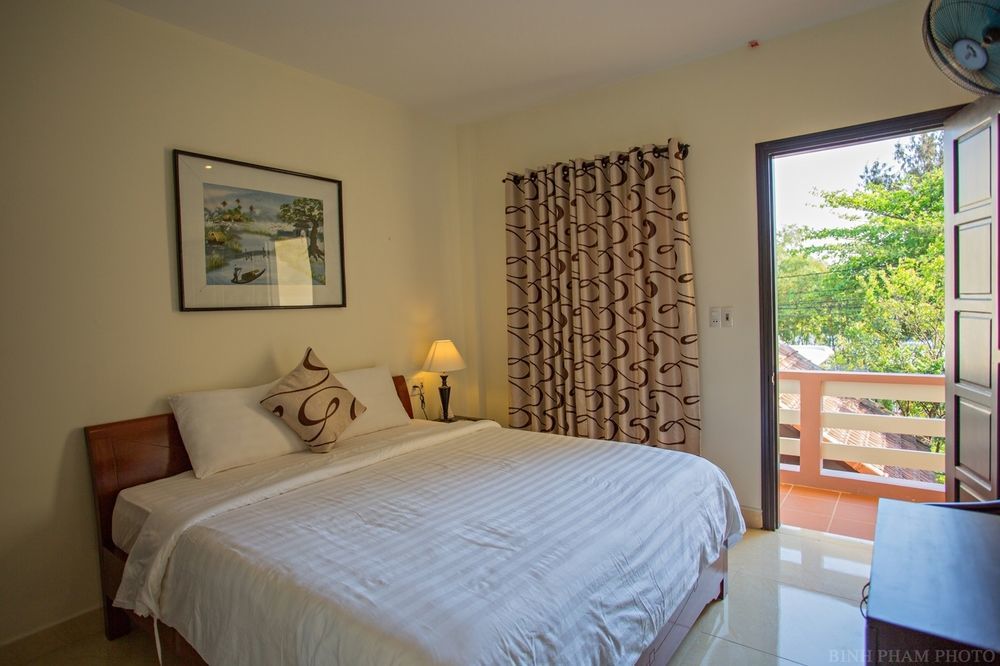 Do River Homestay Hoi An Eksteriør billede