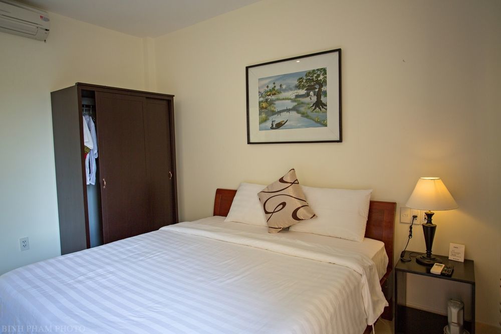 Do River Homestay Hoi An Eksteriør billede
