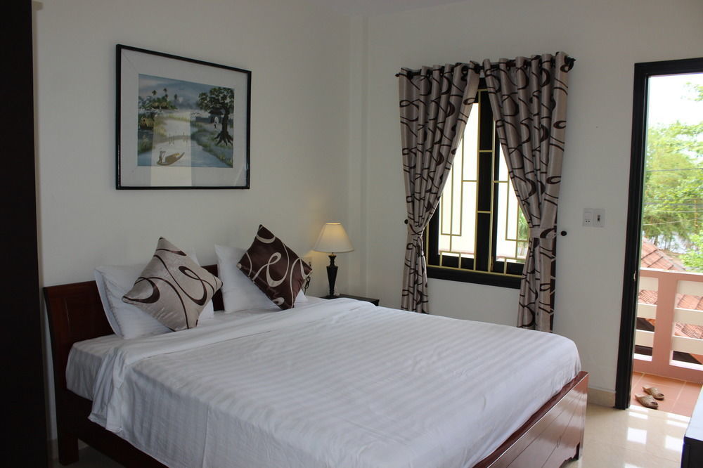 Do River Homestay Hoi An Eksteriør billede