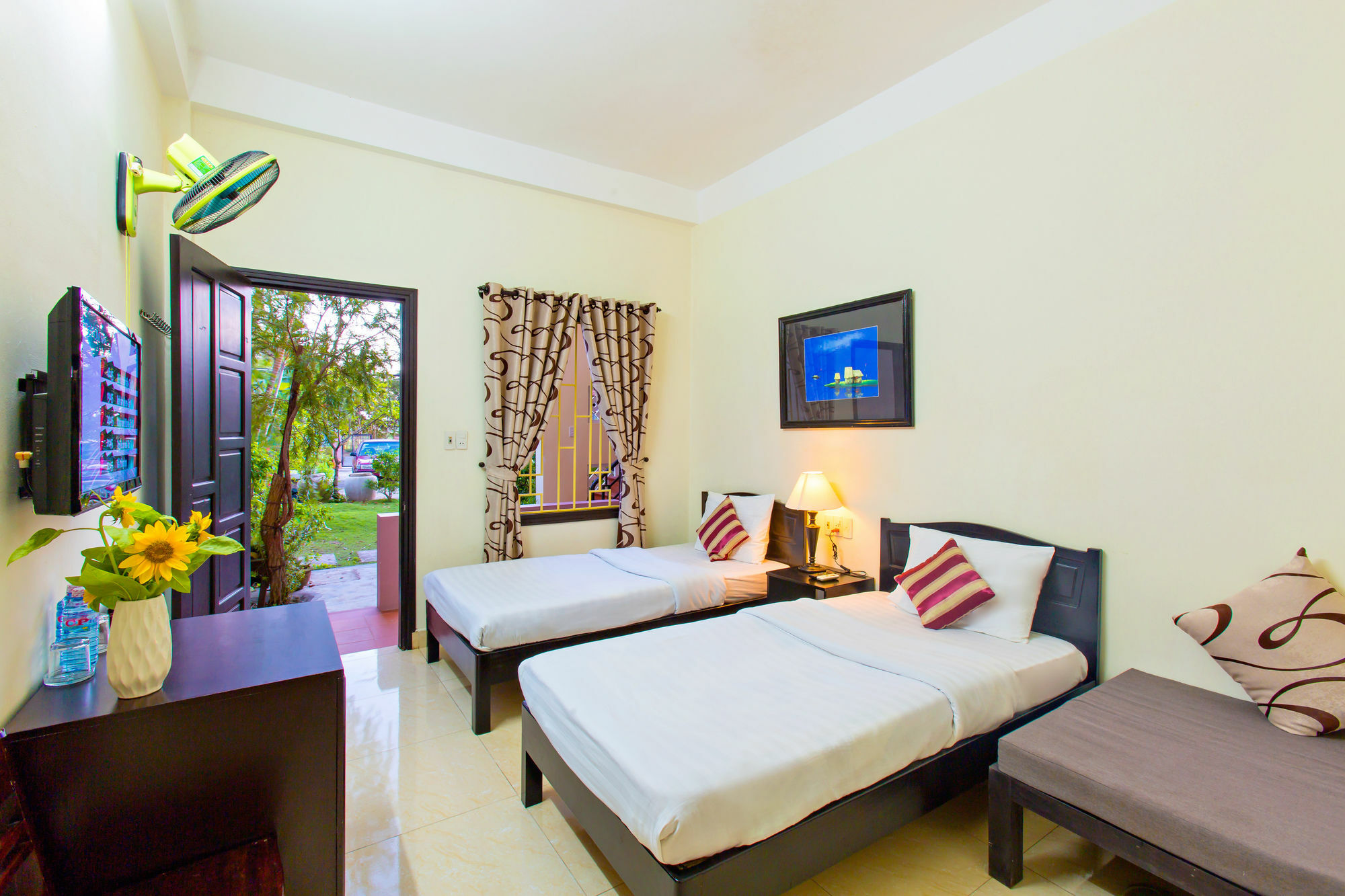 Do River Homestay Hoi An Eksteriør billede