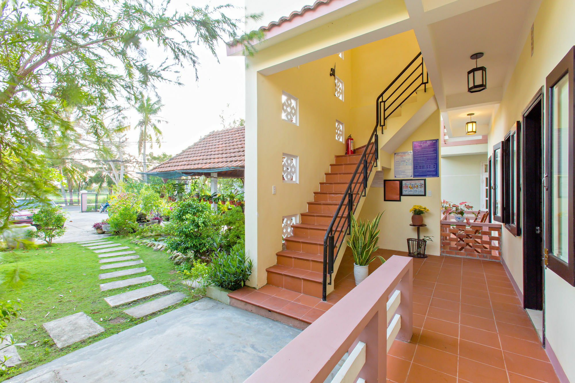 Do River Homestay Hoi An Eksteriør billede