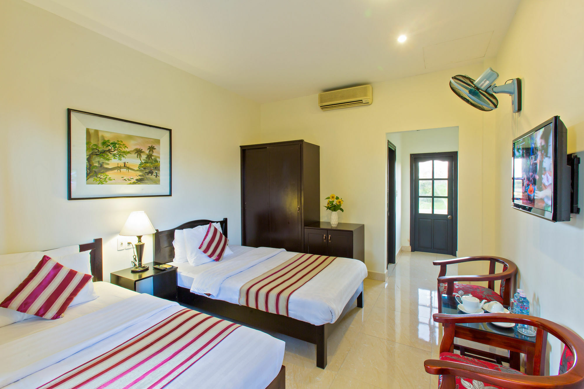 Do River Homestay Hoi An Eksteriør billede