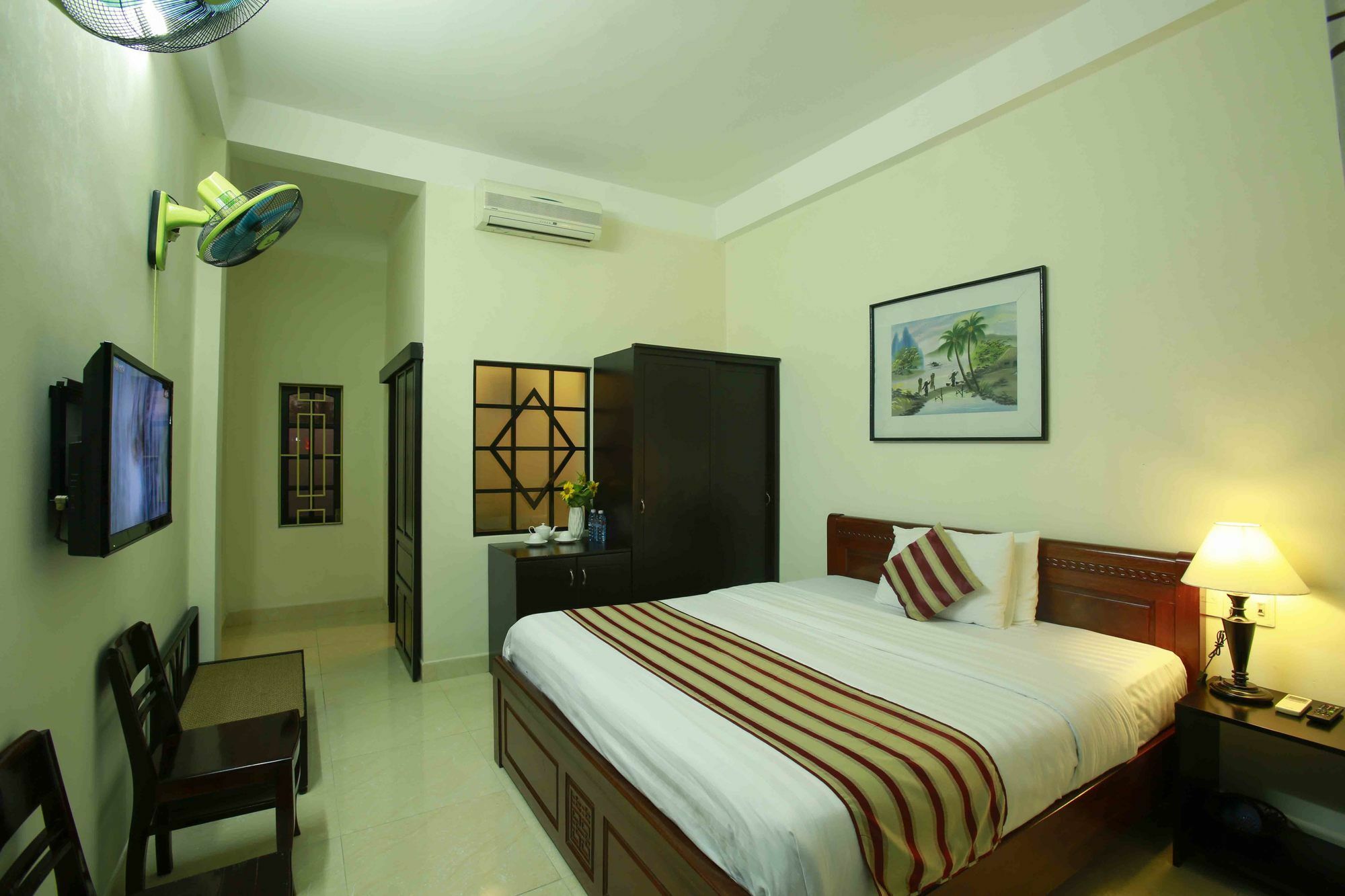 Do River Homestay Hoi An Eksteriør billede